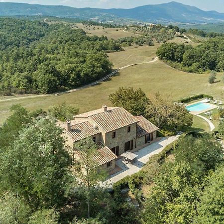 Podere Di Salci 10, Emma Villas Città della Pieve Eksteriør bilde