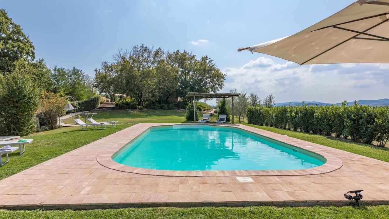 Podere Di Salci 10, Emma Villas Città della Pieve Eksteriør bilde
