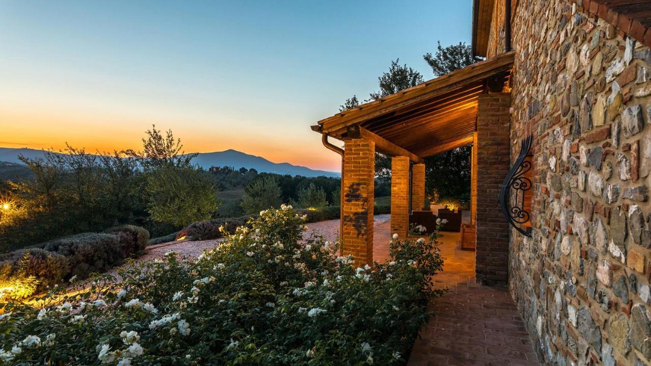 Podere Di Salci 10, Emma Villas Città della Pieve Eksteriør bilde