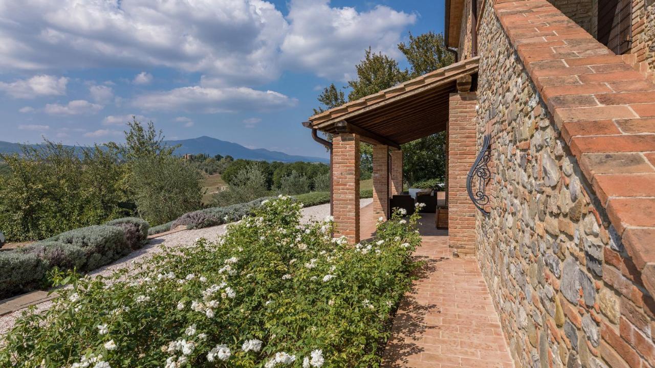 Podere Di Salci 10, Emma Villas Città della Pieve Eksteriør bilde