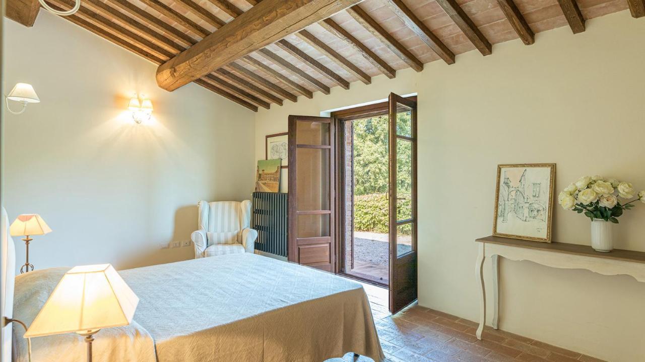 Podere Di Salci 10, Emma Villas Città della Pieve Eksteriør bilde