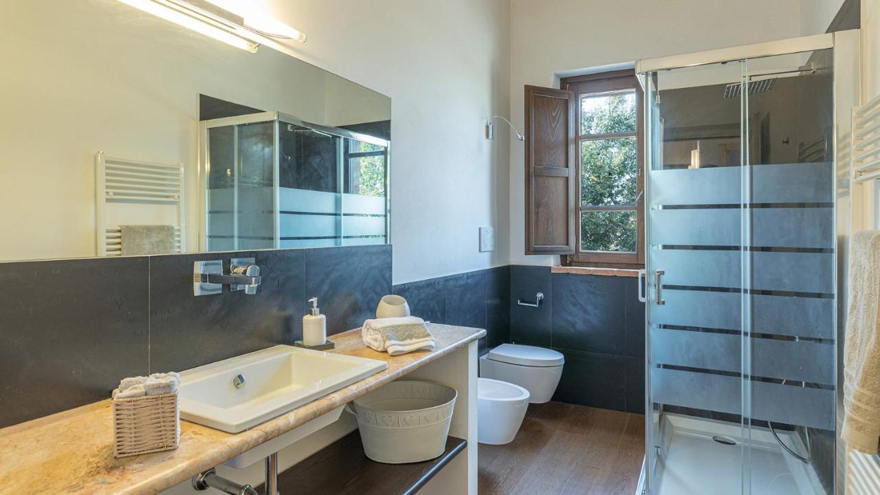 Podere Di Salci 10, Emma Villas Città della Pieve Eksteriør bilde