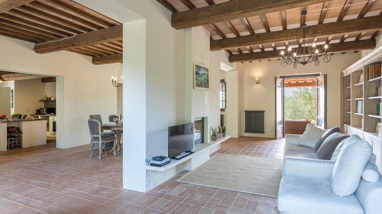 Podere Di Salci 10, Emma Villas Città della Pieve Eksteriør bilde