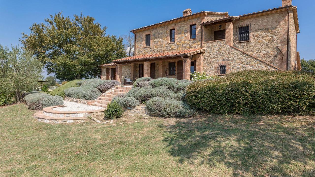 Podere Di Salci 10, Emma Villas Città della Pieve Eksteriør bilde