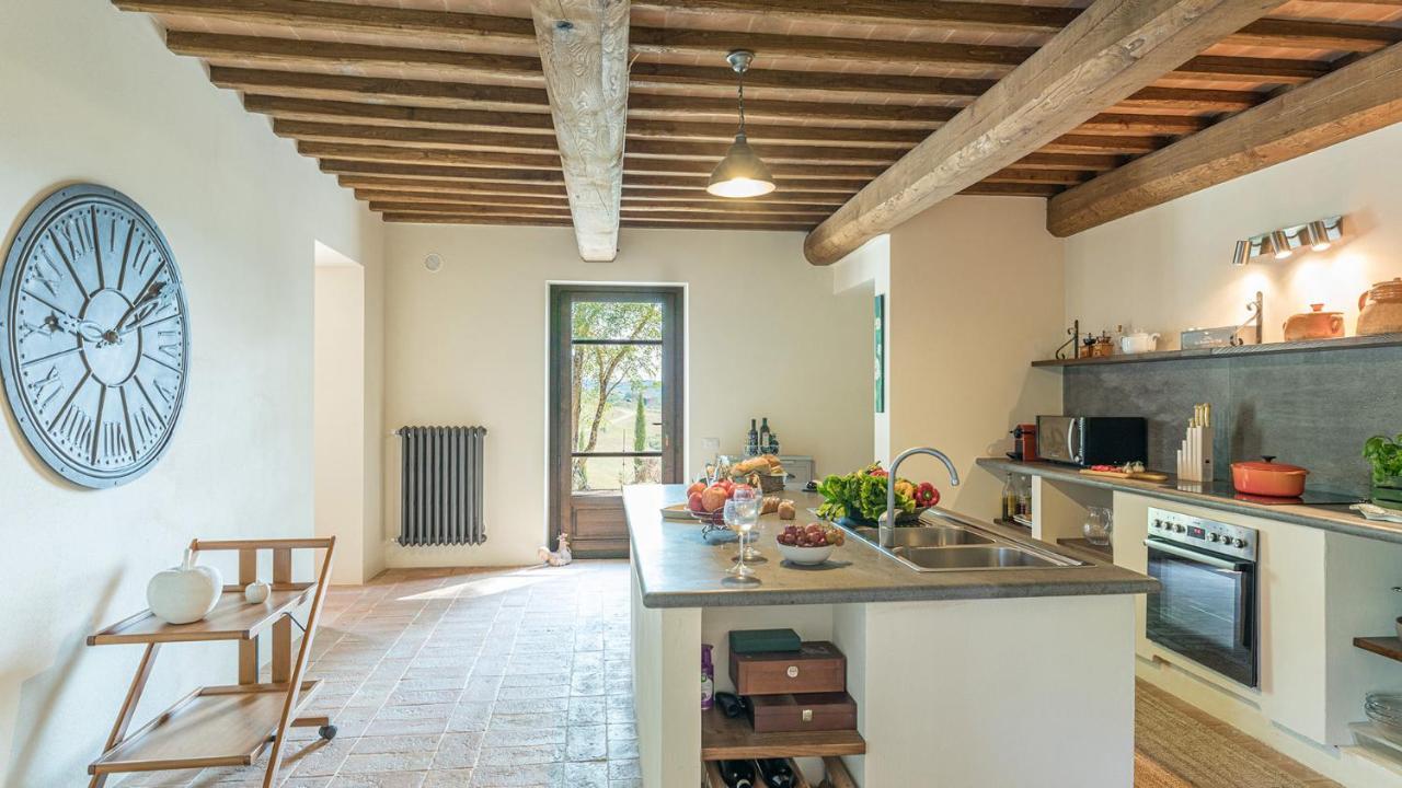 Podere Di Salci 10, Emma Villas Città della Pieve Eksteriør bilde