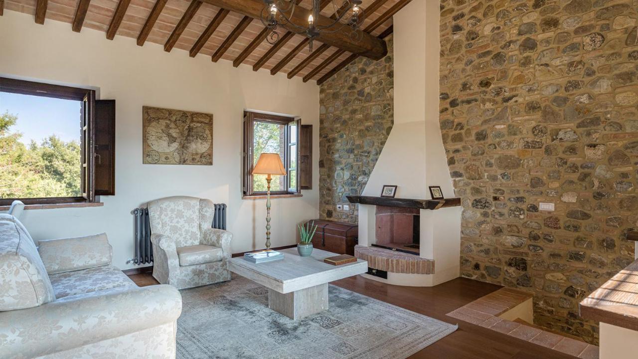 Podere Di Salci 10, Emma Villas Città della Pieve Eksteriør bilde