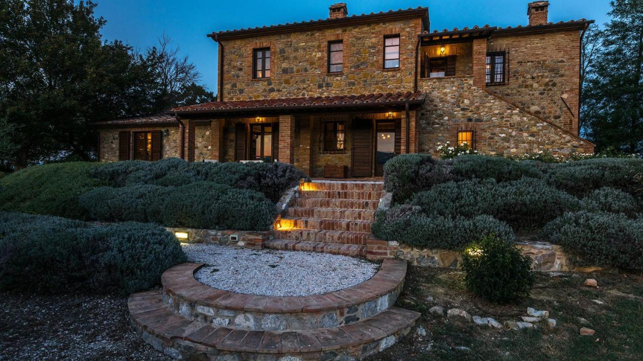 Podere Di Salci 10, Emma Villas Città della Pieve Eksteriør bilde