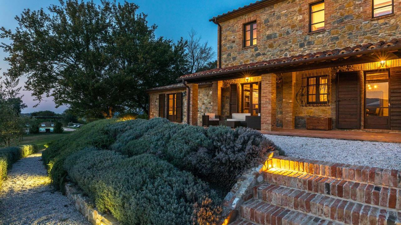 Podere Di Salci 10, Emma Villas Città della Pieve Eksteriør bilde