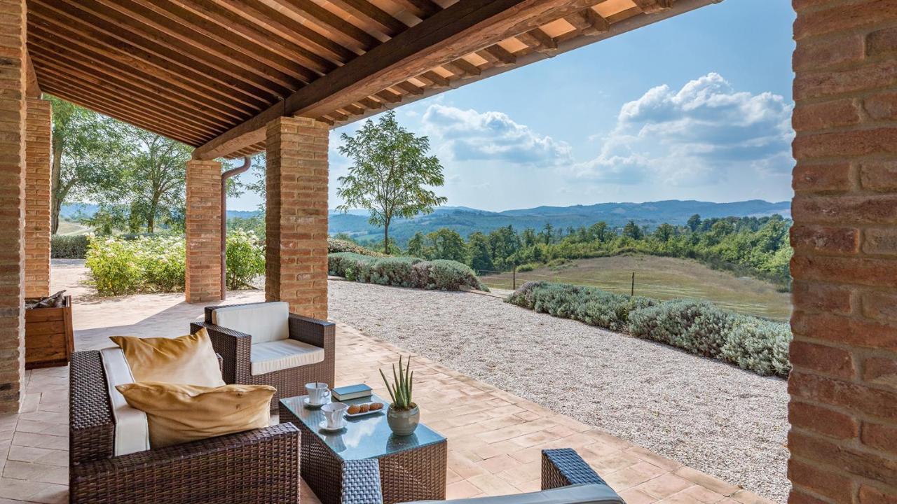Podere Di Salci 10, Emma Villas Città della Pieve Eksteriør bilde