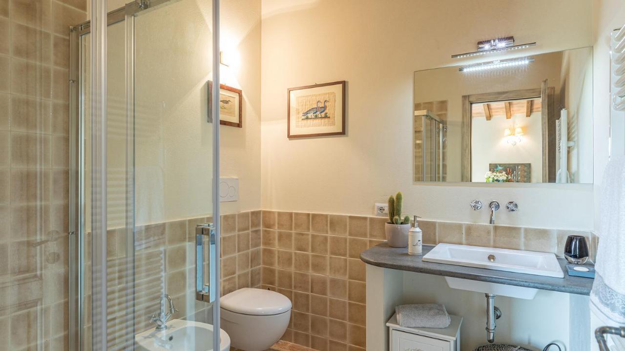 Podere Di Salci 10, Emma Villas Città della Pieve Eksteriør bilde