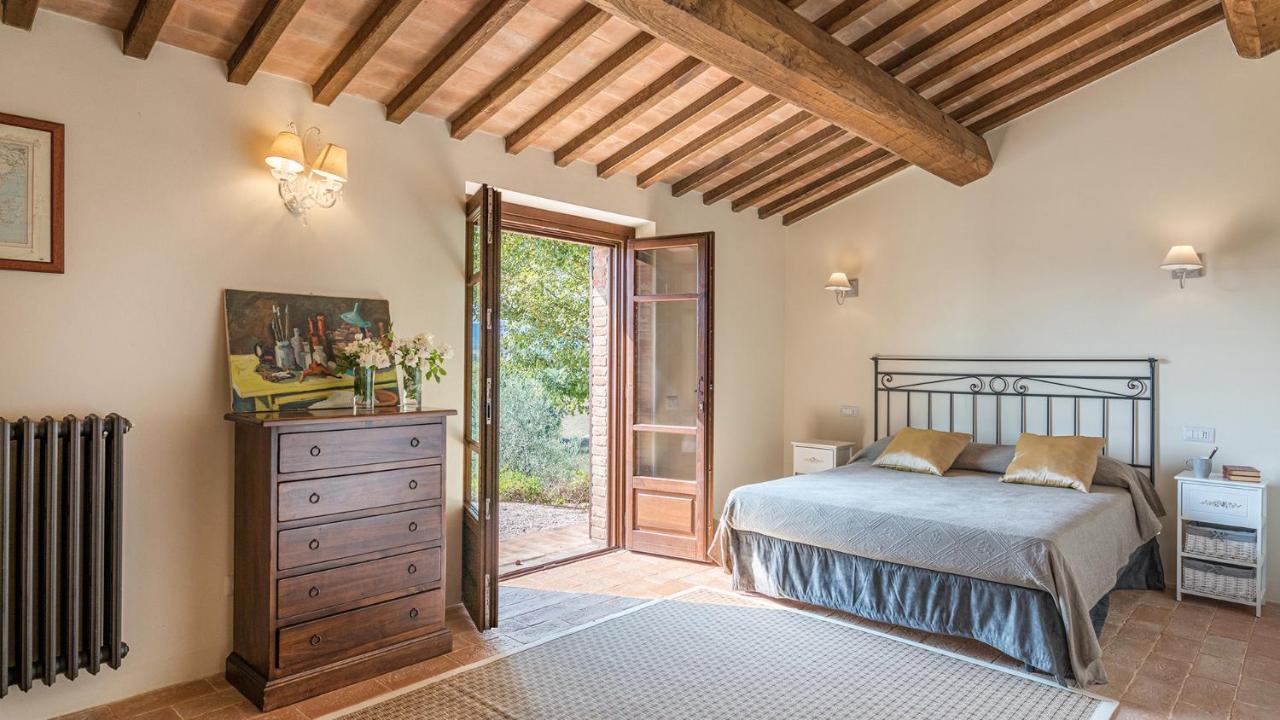 Podere Di Salci 10, Emma Villas Città della Pieve Eksteriør bilde