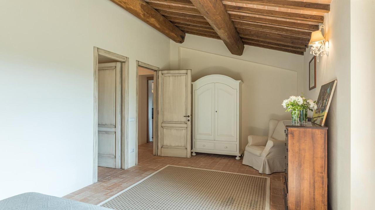 Podere Di Salci 10, Emma Villas Città della Pieve Eksteriør bilde