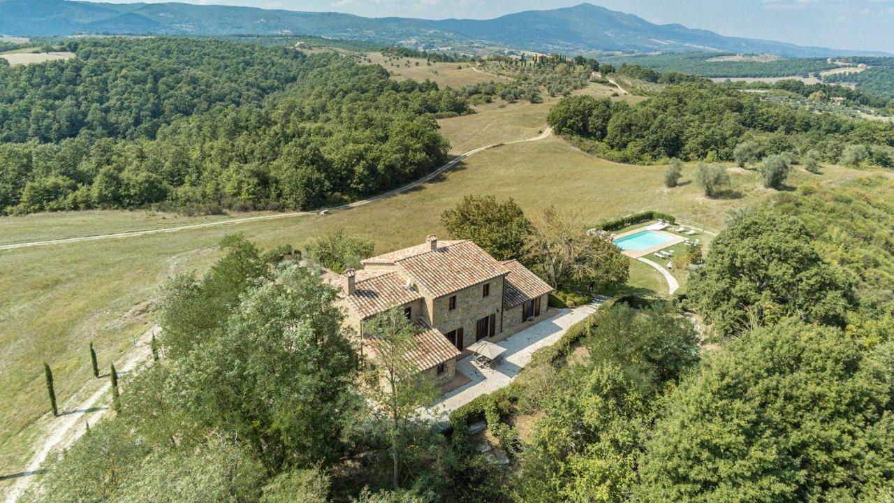 Podere Di Salci 10, Emma Villas Città della Pieve Eksteriør bilde