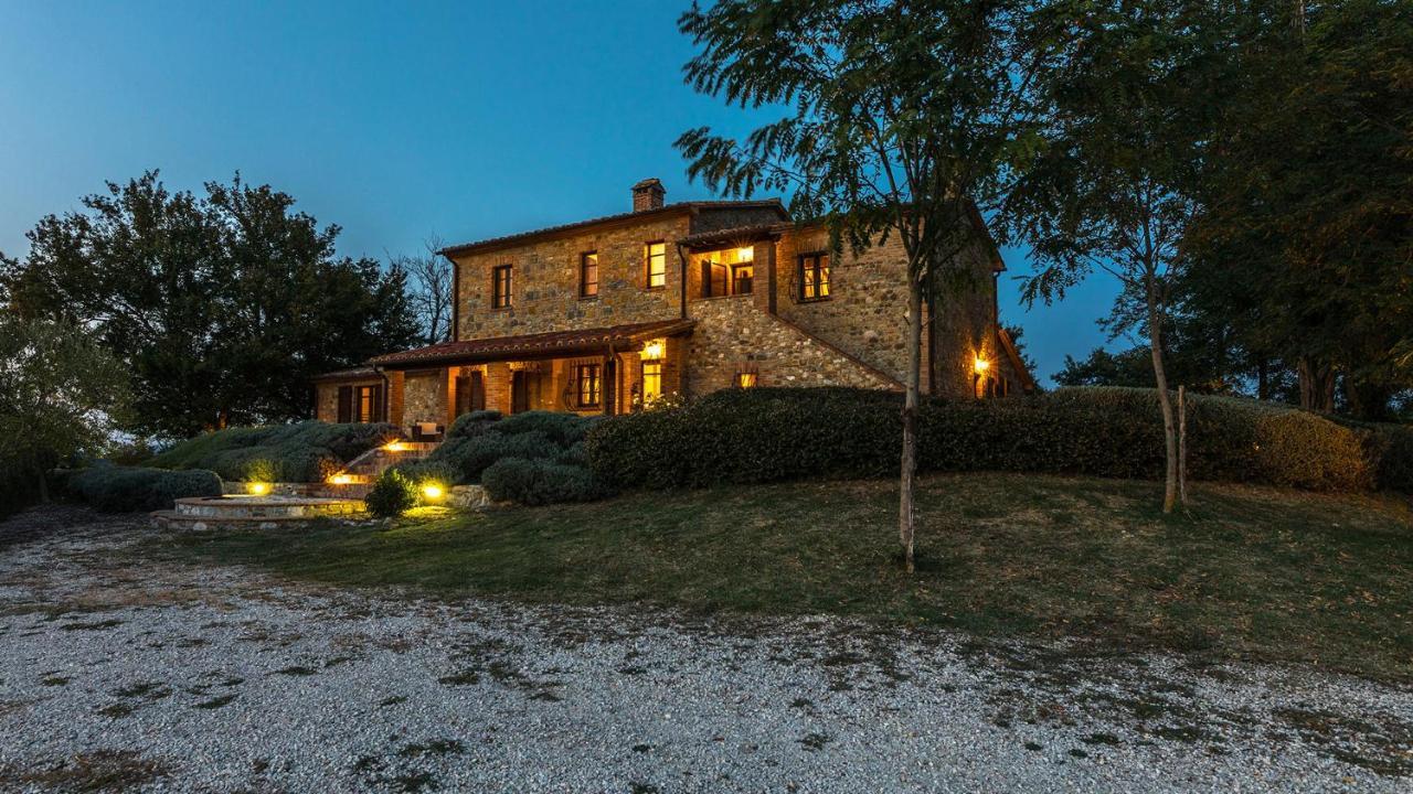 Podere Di Salci 10, Emma Villas Città della Pieve Eksteriør bilde