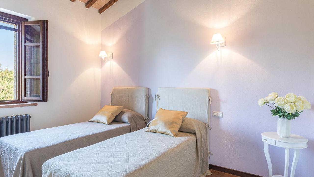 Podere Di Salci 10, Emma Villas Città della Pieve Eksteriør bilde