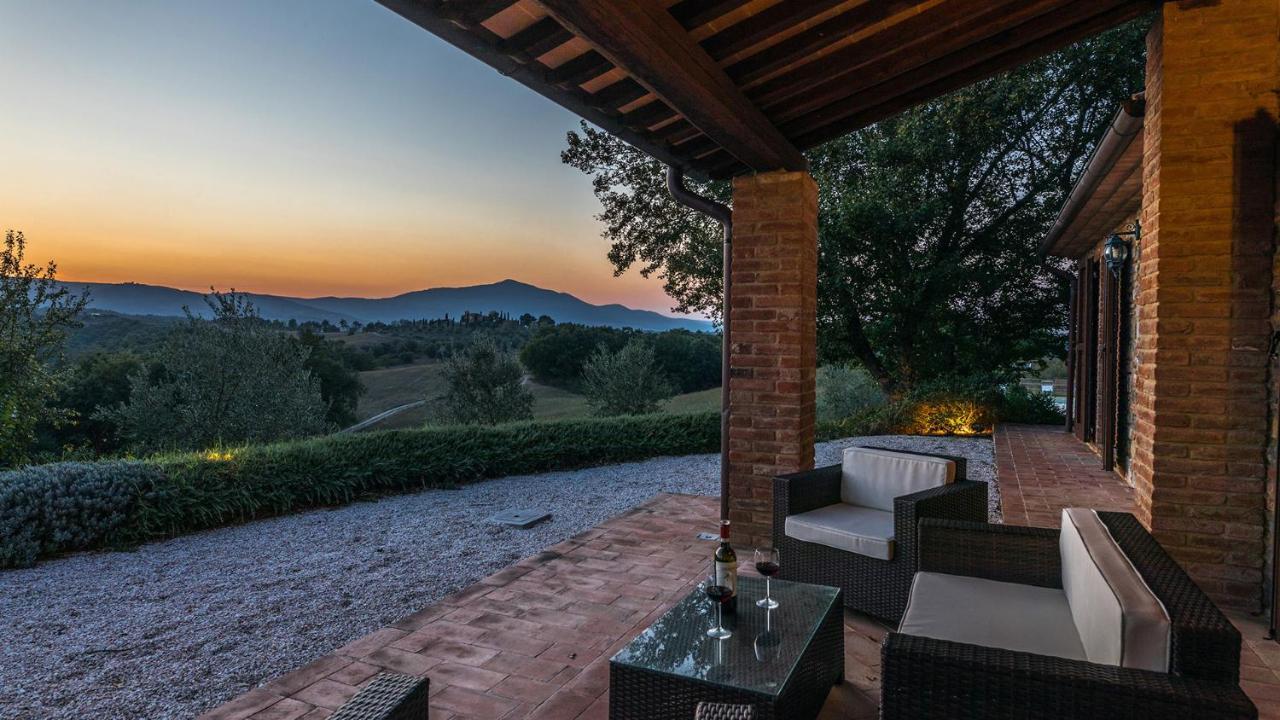 Podere Di Salci 10, Emma Villas Città della Pieve Eksteriør bilde