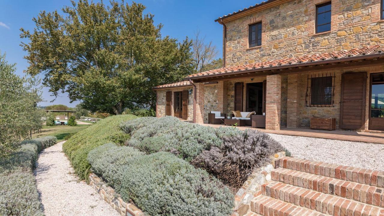 Podere Di Salci 10, Emma Villas Città della Pieve Eksteriør bilde