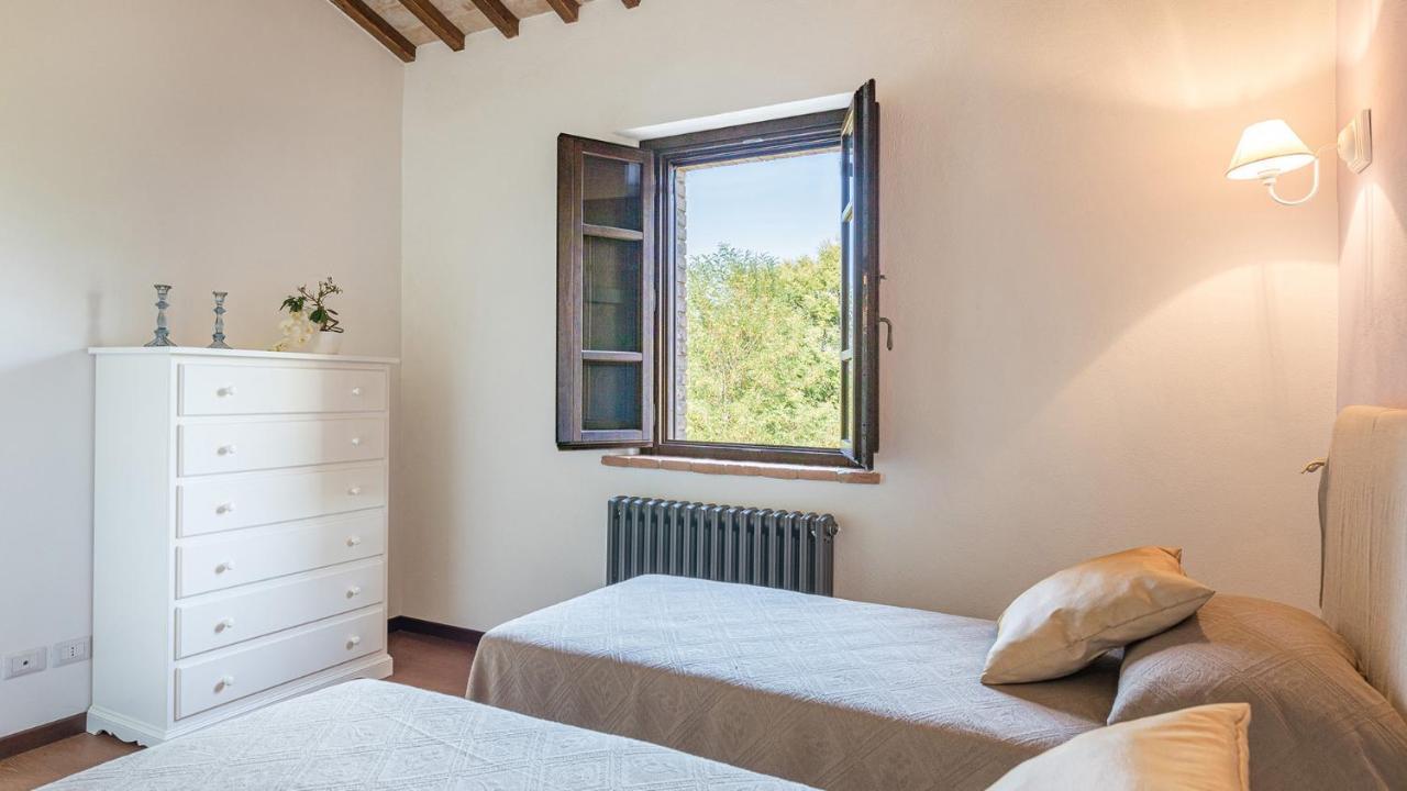 Podere Di Salci 10, Emma Villas Città della Pieve Eksteriør bilde