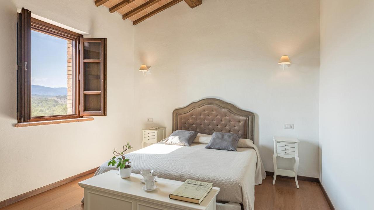 Podere Di Salci 10, Emma Villas Città della Pieve Eksteriør bilde